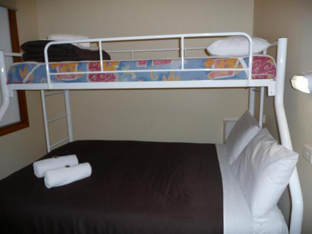 Imagen general del Hotel Crystal Brook Tourist Park, Melbourne. Foto 7