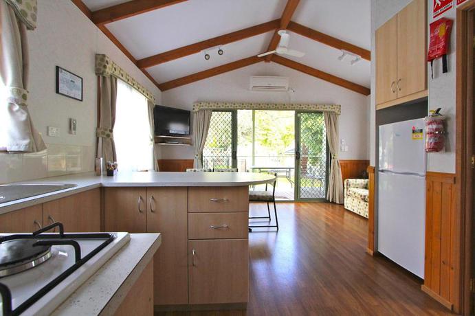 Imagen de la habitación del Hotel Crystal Brook Tourist Park, Melbourne. Foto 11