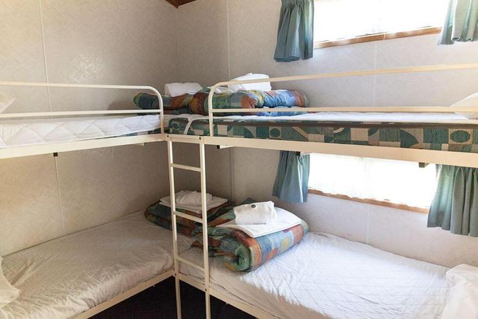Imagen de la habitación del Hotel Crystal Brook Tourist Park, Melbourne. Foto 16