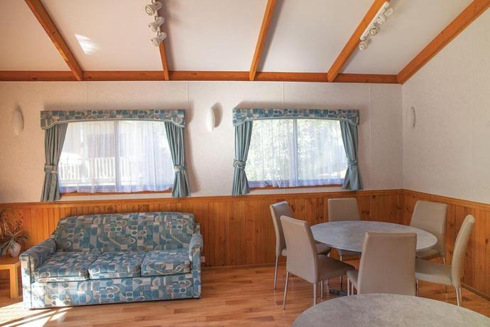 Imagen de la habitación del Hotel Crystal Brook Tourist Park, Melbourne. Foto 17