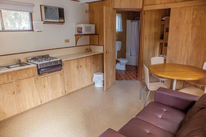 Imagen de la habitación del Hotel Crystal Brook Tourist Park, Melbourne. Foto 18