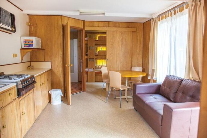 Imagen de la habitación del Hotel Crystal Brook Tourist Park, Melbourne. Foto 19