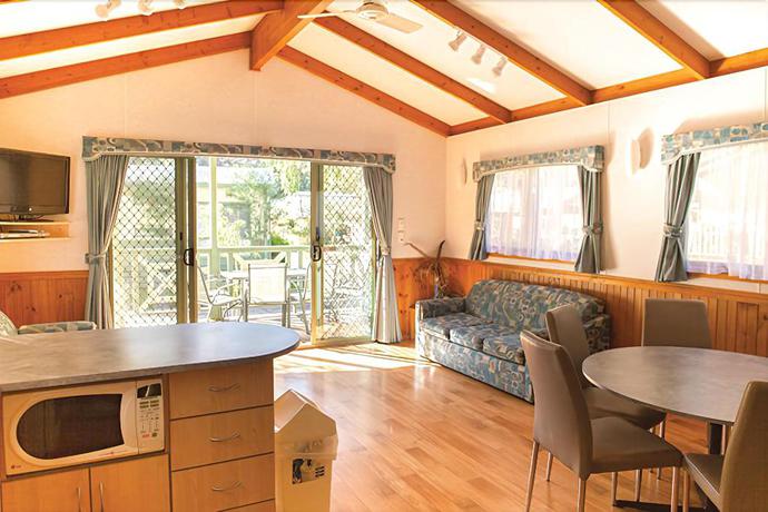 Imagen de la habitación del Hotel Crystal Brook Tourist Park, Melbourne. Foto 20