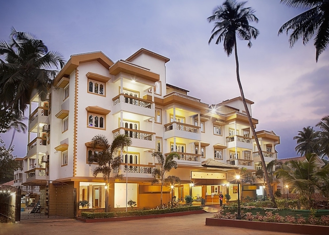 Imagen general del Hotel Crystal By Morpho Goa Villagio Resort. Foto 1