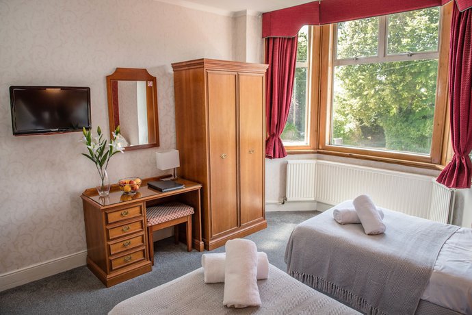 Imagen de la habitación del Hotel Crystal, Cambridge. Foto 10