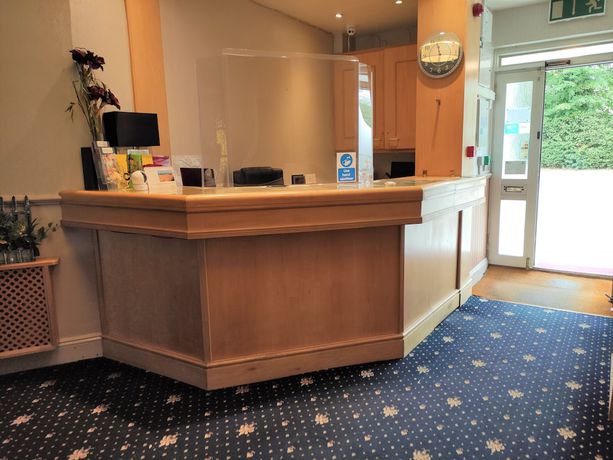 Imagen de los interiores del Hotel Crystal, Cambridge. Foto 15