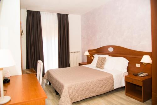 Imagen de la habitación del Hotel Crystal, Caorle. Foto 6