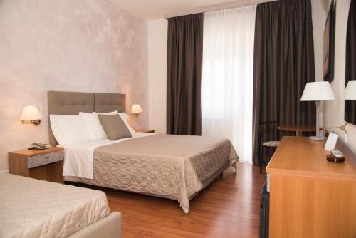 Imagen de la habitación del Hotel Crystal, Caorle. Foto 7