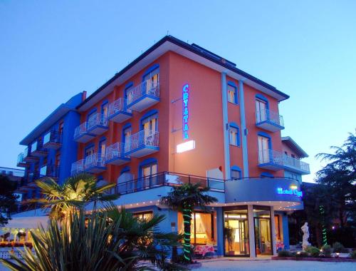 Imagen general del Hotel Crystal, Caorle. Foto 5