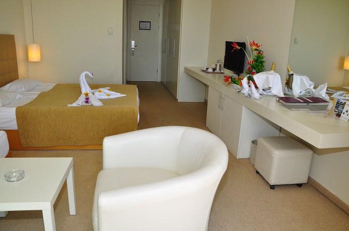 Imagen de la habitación del Hotel Crystal Centro Pearl Collection. Foto 6