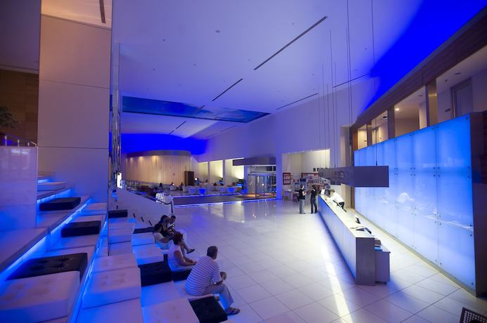 Imagen de los interiores del Hotel Crystal Centro Pearl Collection. Foto 18