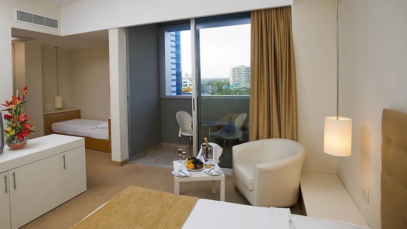 Imagen de la habitación del Hotel Crystal Centro Pearl Collection. Foto 10