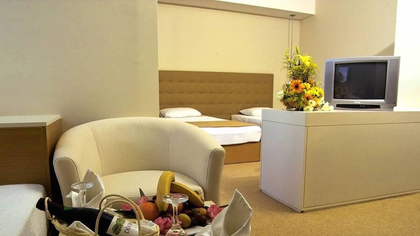 Imagen de la habitación del Hotel Crystal Centro Pearl Collection. Foto 13