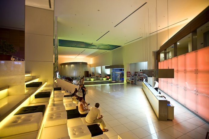 Imagen de los interiores del Hotel Crystal Centro Resort - All Inclusive. Foto 16