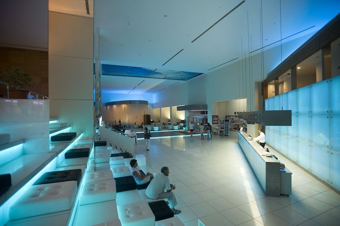 Imagen de los interiores del Hotel Crystal Centro Resort - All Inclusive. Foto 17