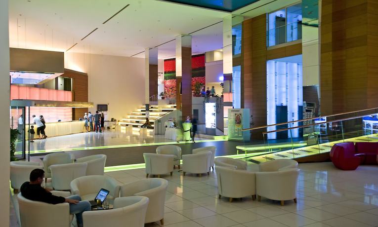 Imagen del bar/restaurante del Hotel Crystal Centro Resort - All Inclusive. Foto 2