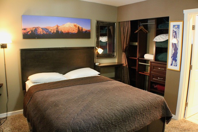 Imagen de la habitación del Hotel Crystal Chalets Condominiums at Crystal Mountain Ski Resort. Foto 5