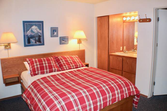 Imagen de la habitación del Hotel Crystal Chalets Condominiums at Crystal Mountain Ski Resort. Foto 7