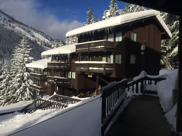 Imagen general del Hotel Crystal Chalets Condominiums at Crystal Mountain Ski Resort. Foto 1