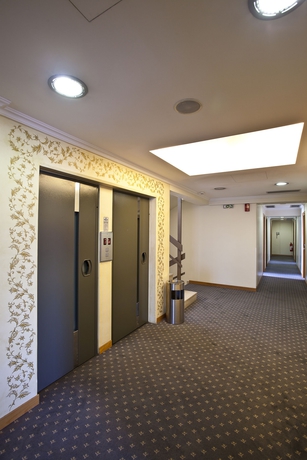 Imagen de los interiores del Hotel Crystal City, Atenas. Foto 10