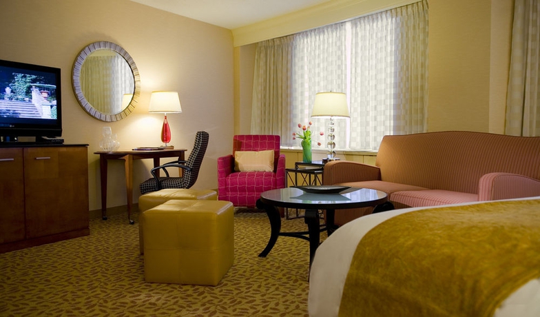 Imagen de la habitación del Hotel Crystal City Marriott At Reagan National Airport. Foto 5