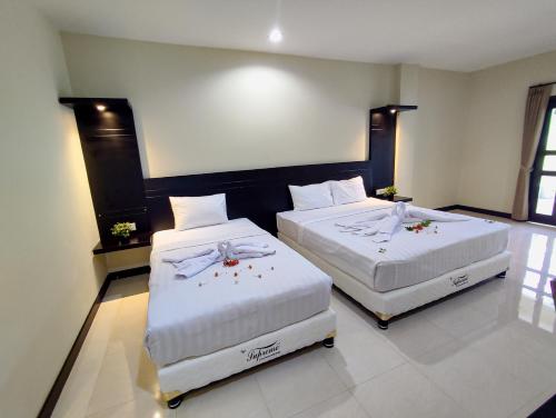 Imagen general del Hotel Crystal City, Pagesangan. Foto 8