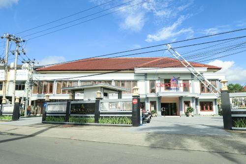 Imagen general del Hotel Crystal City, Pagesangan. Foto 12