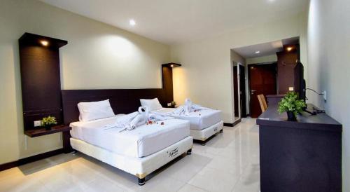 Imagen general del Hotel Crystal City, Pagesangan. Foto 10