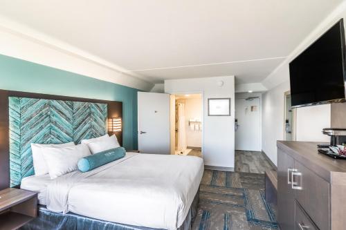 Imagen de la habitación del Hotel Crystal Coast Oceanfront. Foto 6