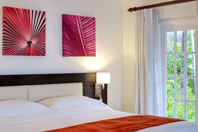 Imagen de la habitación del Hotel Crystal Cove By Elegant Hotels All Inclusive Resort. Foto 13
