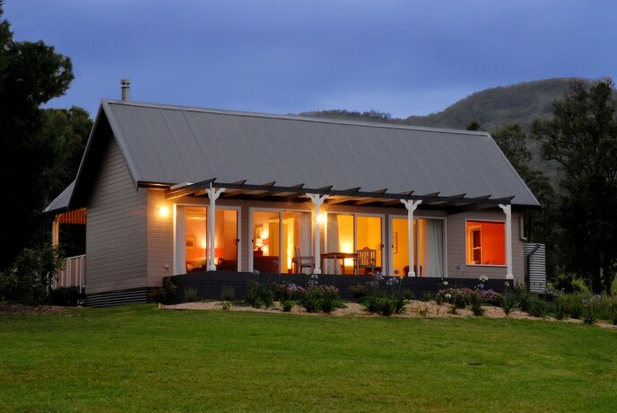 Imagen general del Hotel Crystal Creek Meadows Luxury Cottages. Foto 2