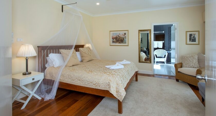 Imagen general del Hotel Crystal Creek Meadows Luxury Cottages. Foto 3