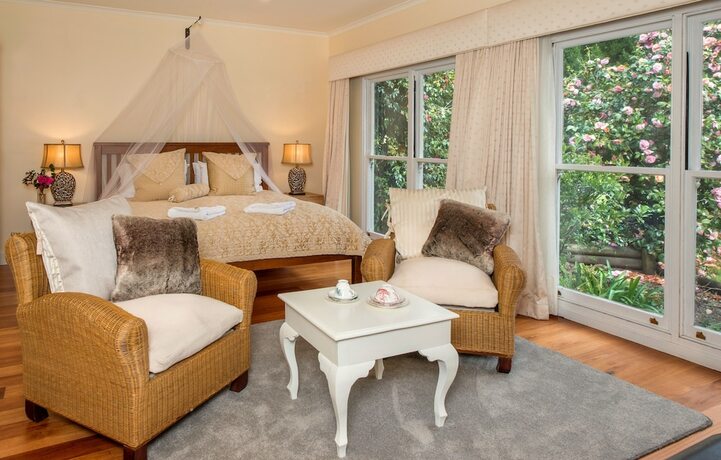 Imagen general del Hotel Crystal Creek Meadows Luxury Cottages. Foto 4