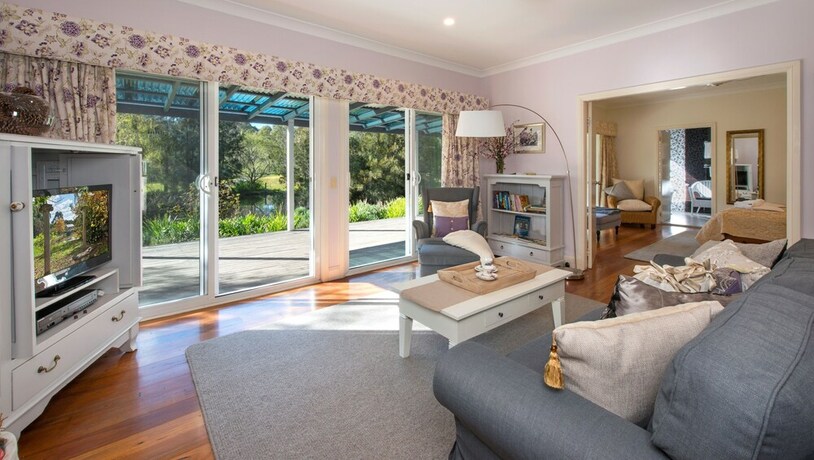Imagen general del Hotel Crystal Creek Meadows Luxury Cottages. Foto 5