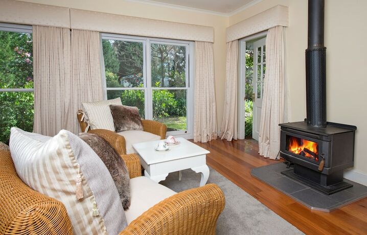 Imagen general del Hotel Crystal Creek Meadows Luxury Cottages. Foto 6