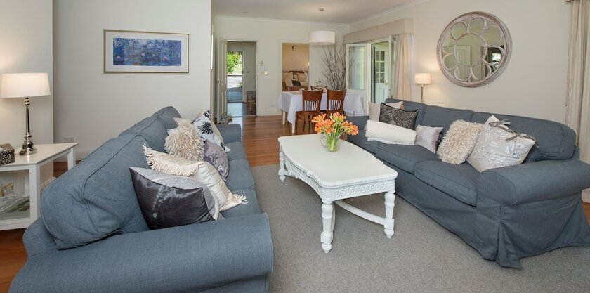 Imagen general del Hotel Crystal Creek Meadows Luxury Cottages. Foto 7