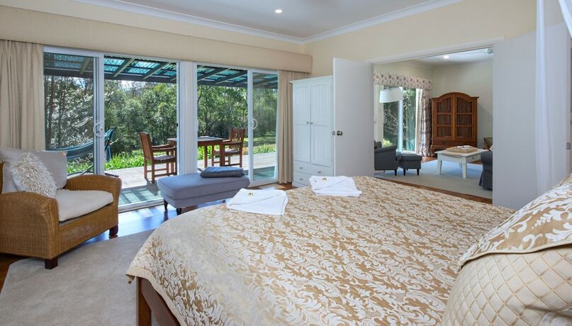 Imagen general del Hotel Crystal Creek Meadows Luxury Cottages. Foto 8
