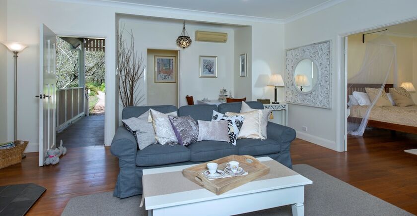 Imagen general del Hotel Crystal Creek Meadows Luxury Cottages. Foto 9
