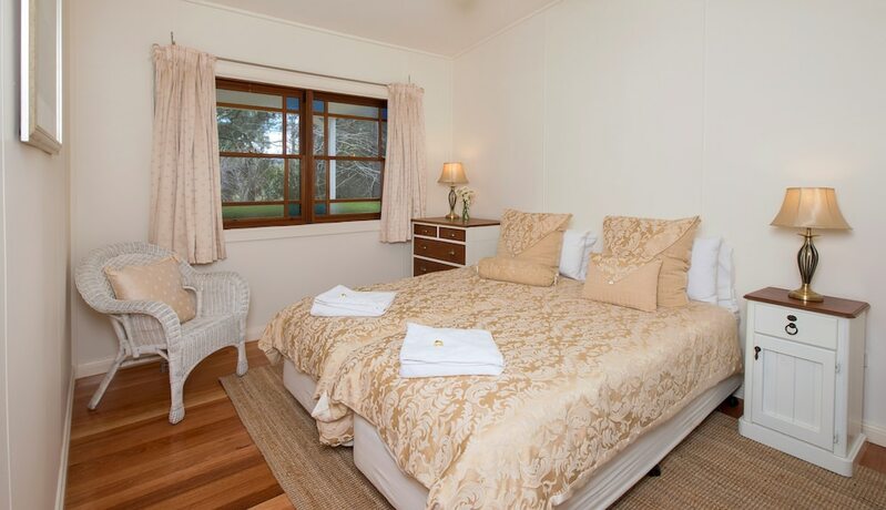 Imagen general del Hotel Crystal Creek Meadows Luxury Cottages. Foto 10