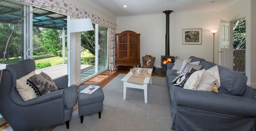 Imagen general del Hotel Crystal Creek Meadows Luxury Cottages. Foto 11