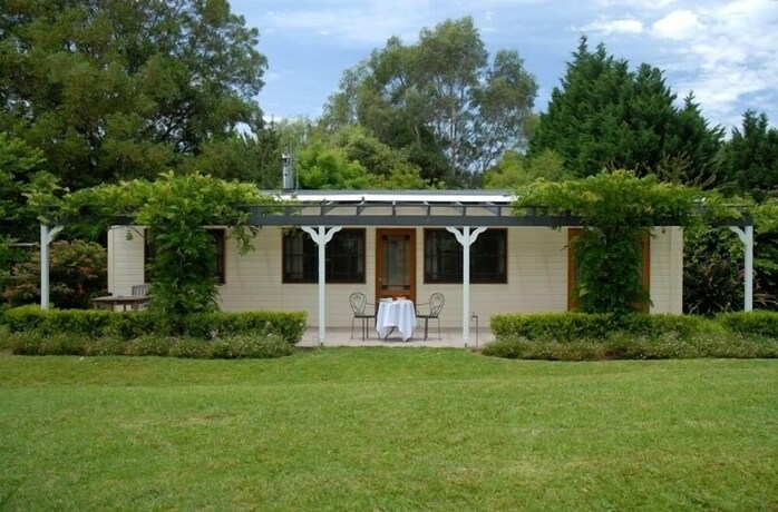 Imagen general del Hotel Crystal Creek Meadows Luxury Cottages. Foto 12