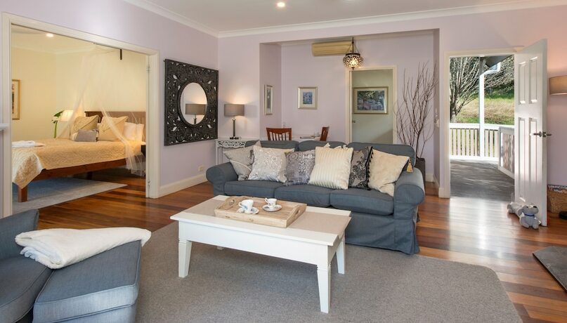 Imagen general del Hotel Crystal Creek Meadows Luxury Cottages. Foto 14