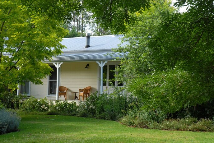 Imagen general del Hotel Crystal Creek Meadows Luxury Cottages. Foto 15