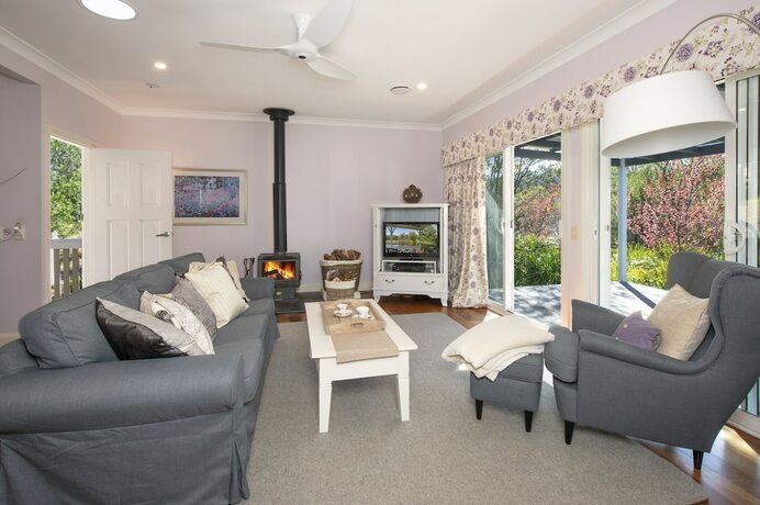 Imagen general del Hotel Crystal Creek Meadows Luxury Cottages. Foto 16