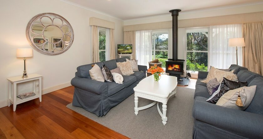 Imagen general del Hotel Crystal Creek Meadows Luxury Cottages. Foto 19