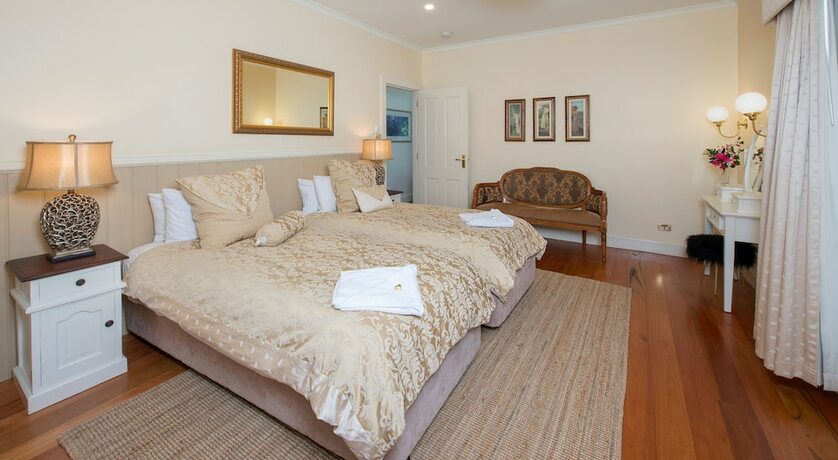 Imagen general del Hotel Crystal Creek Meadows Luxury Cottages. Foto 20