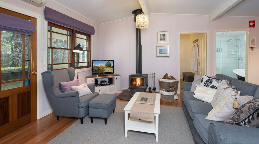 Imagen general del Hotel Crystal Creek Meadows Luxury Cottages. Foto 21