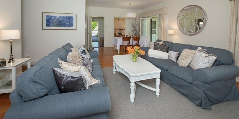 Imagen de la habitación del Hotel Crystal Creek Meadows Luxury Cottages. Foto 23