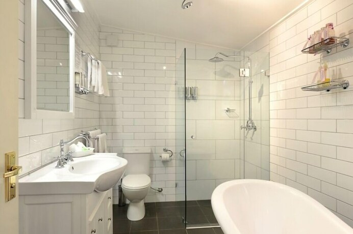 Imagen de la habitación del Hotel Crystal Creek Meadows Luxury Cottages. Foto 25