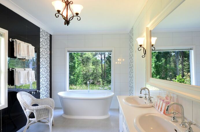 Imagen de la habitación del Hotel Crystal Creek Meadows Luxury Cottages. Foto 28
